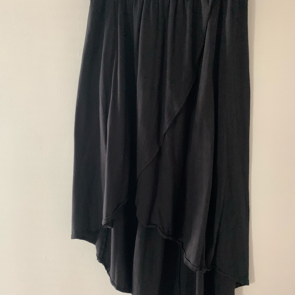 🌷2 for $18🌷 cotton skirt w/ high low hem